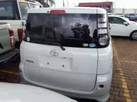 car Back