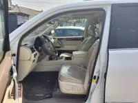 car Left