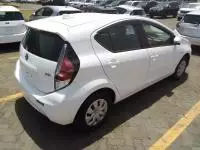 car Left