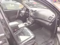 car Left