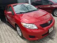 car Left Front