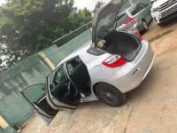 car Left