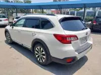 car Left Back