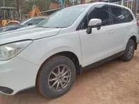 car Left