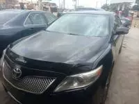 car Left