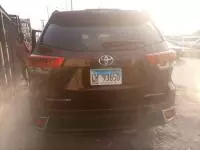 car Back