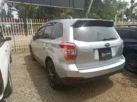 car Left Back