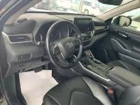car Left