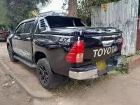 car Left Back