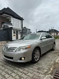 car Left Front