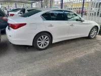 car Left