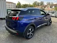 car Left