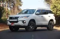 car Left Front