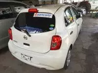 car Left