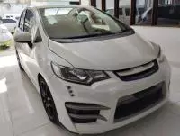 car Left