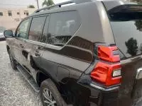 car Left Back