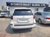 car Left Back
