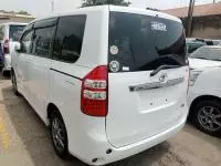 car Left Back