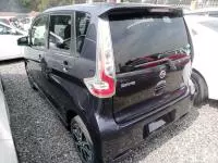 car Left Back