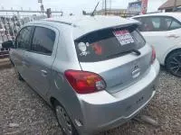 car Left Back