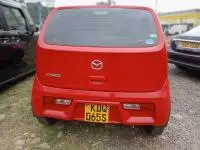 car Back