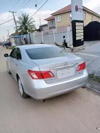 car Back