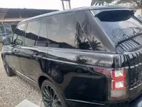 car Left Back