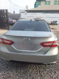 car Back