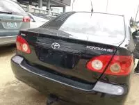 car Back