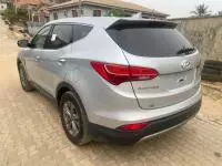 car Left Back