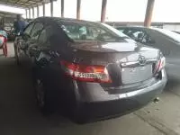 car Left Back