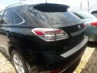 car Left Back