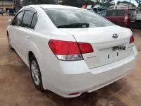 car Left Back
