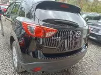 car Back