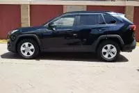 car Left
