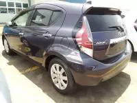 car Left Back