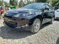 car Left