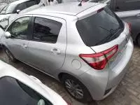 car Left Back