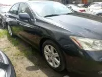 car Left
