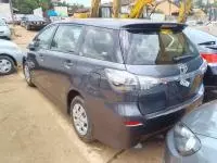 car Left Back