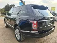 car Left Back