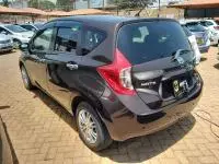car Left Back