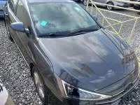 car Left Front