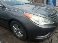 car Left Front