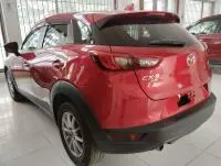 car Left Back