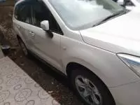 car Left