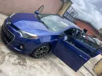 car Left Front