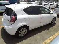 car Left