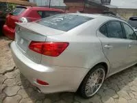 car Left