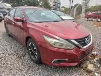 Car Left Back
